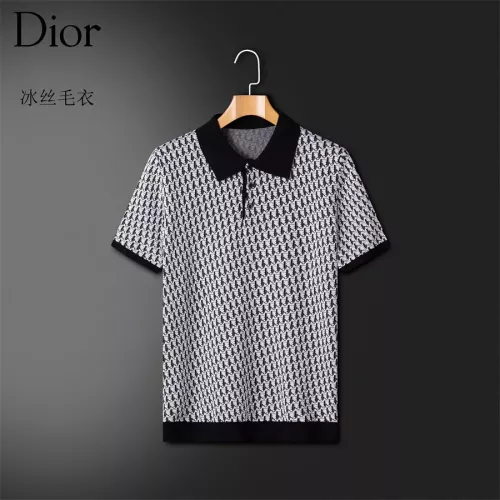 Christian Dior T-Shirts Short Sleeved For Men #1315532 $52.00 USD, Wholesale Replica Christian Dior T-Shirts