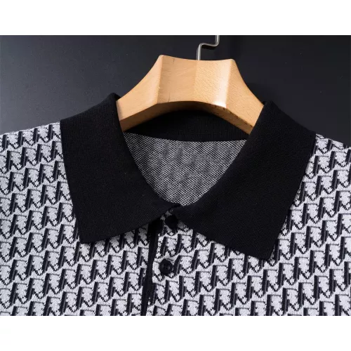 Replica Christian Dior T-Shirts Short Sleeved For Men #1315532 $52.00 USD for Wholesale