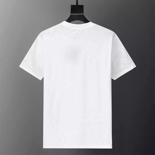 Replica Louis Vuitton LV T-Shirts Short Sleeved For Men #1315535 $25.00 USD for Wholesale