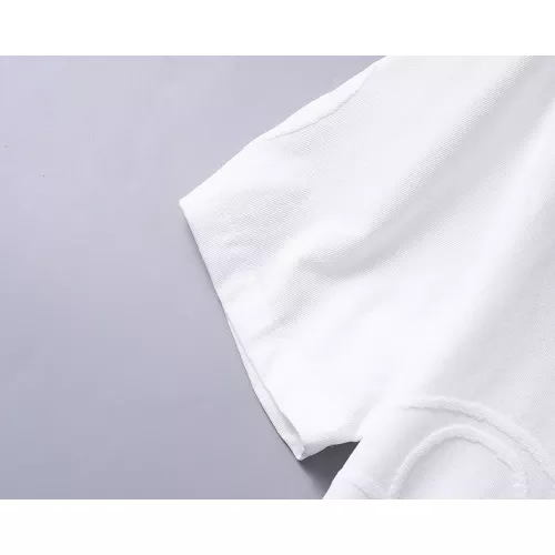 Replica Louis Vuitton LV T-Shirts Short Sleeved For Men #1315535 $25.00 USD for Wholesale