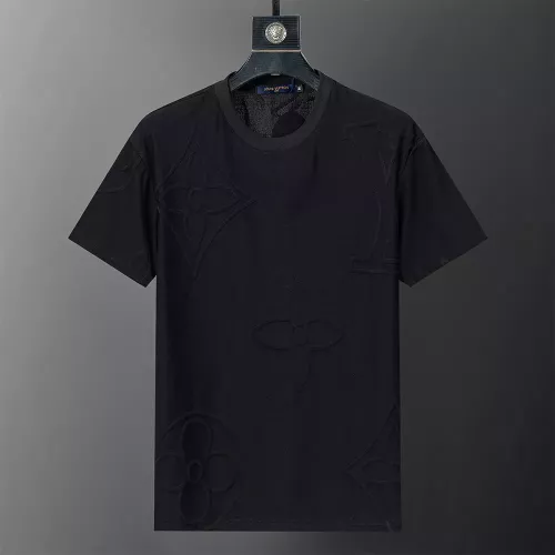 Louis Vuitton LV T-Shirts Short Sleeved For Men #1315536 $25.00 USD, Wholesale Replica Louis Vuitton LV T-Shirts