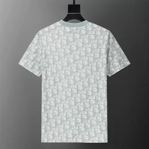 Replica Christian Dior T-Shirts Short Sleeved For Men #1315537 $25.00 USD for Wholesale