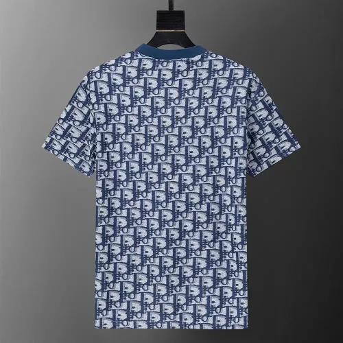 Replica Christian Dior T-Shirts Short Sleeved For Men #1315538 $25.00 USD for Wholesale