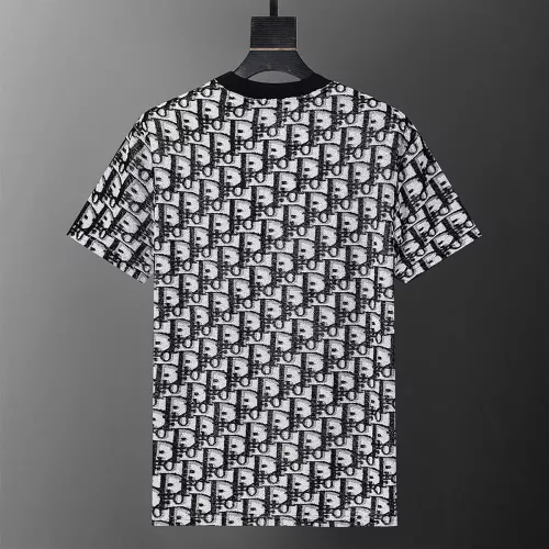 Replica Christian Dior T-Shirts Short Sleeved For Men #1315539 $25.00 USD for Wholesale