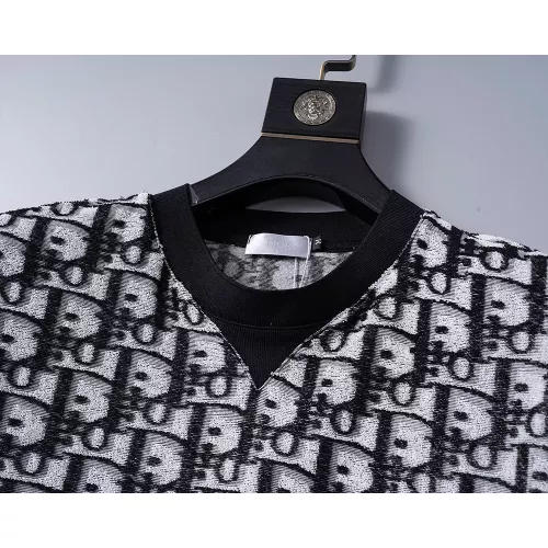 Replica Christian Dior T-Shirts Short Sleeved For Men #1315539 $25.00 USD for Wholesale