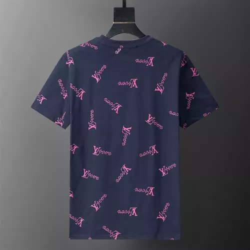 Replica Louis Vuitton LV T-Shirts Short Sleeved For Men #1315540 $25.00 USD for Wholesale