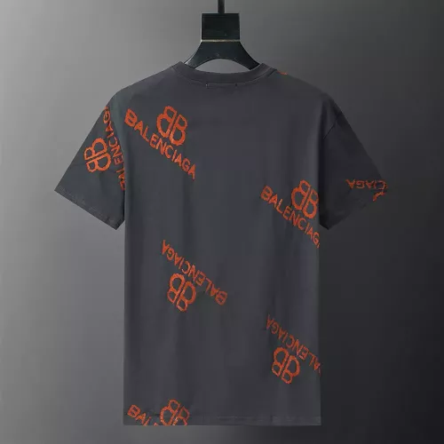 Replica Balenciaga T-Shirts Short Sleeved For Men #1315542 $25.00 USD for Wholesale
