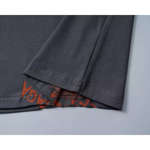 Replica Balenciaga T-Shirts Short Sleeved For Men #1315542 $25.00 USD for Wholesale