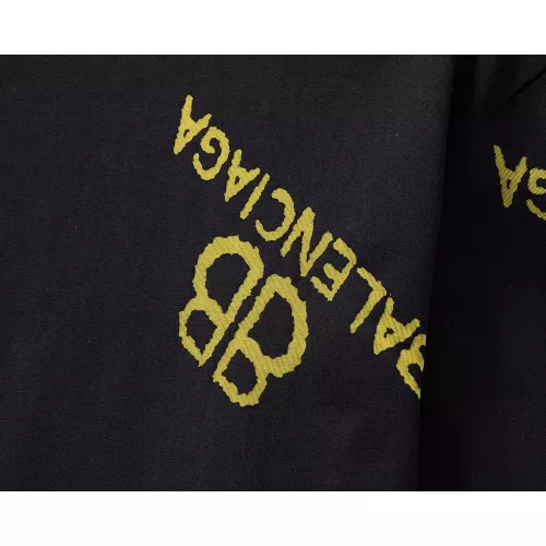 Replica Balenciaga T-Shirts Short Sleeved For Men #1315543 $25.00 USD for Wholesale