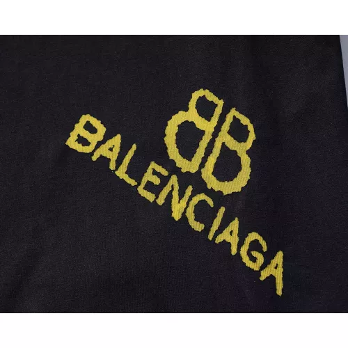 Replica Balenciaga T-Shirts Short Sleeved For Men #1315543 $25.00 USD for Wholesale