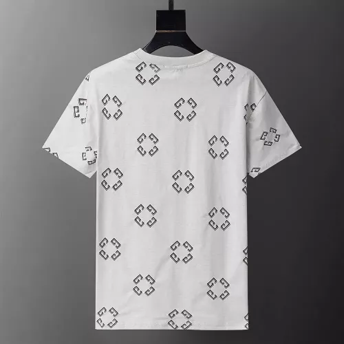 Replica Givenchy T-Shirts Short Sleeved For Men #1315550 $25.00 USD for Wholesale