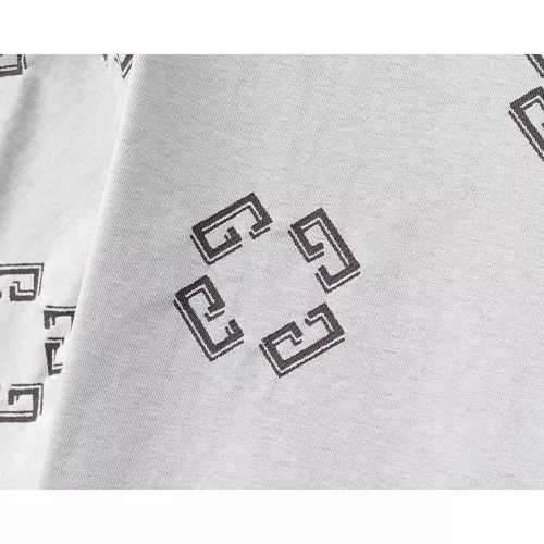 Replica Givenchy T-Shirts Short Sleeved For Men #1315550 $25.00 USD for Wholesale