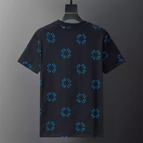 Replica Givenchy T-Shirts Short Sleeved For Men #1315551 $25.00 USD for Wholesale