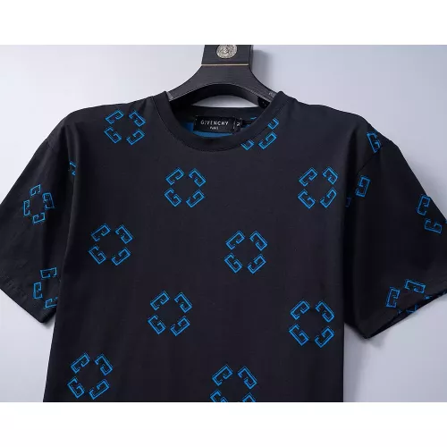 Replica Givenchy T-Shirts Short Sleeved For Men #1315551 $25.00 USD for Wholesale