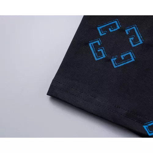 Replica Givenchy T-Shirts Short Sleeved For Men #1315551 $25.00 USD for Wholesale