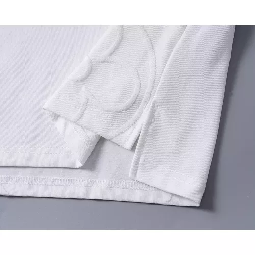 Replica Louis Vuitton LV T-Shirts Short Sleeved For Men #1315552 $25.00 USD for Wholesale