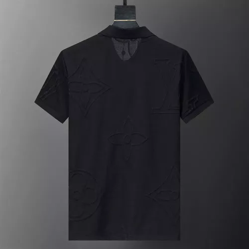 Replica Louis Vuitton LV T-Shirts Short Sleeved For Men #1315553 $25.00 USD for Wholesale