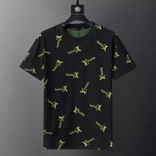 Replica Louis Vuitton LV Tracksuits Short Sleeved For Men #1315554 $42.00 USD for Wholesale