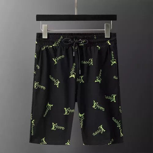 Replica Louis Vuitton LV Tracksuits Short Sleeved For Men #1315554 $42.00 USD for Wholesale