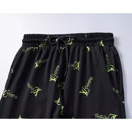 Replica Louis Vuitton LV Tracksuits Short Sleeved For Men #1315554 $42.00 USD for Wholesale