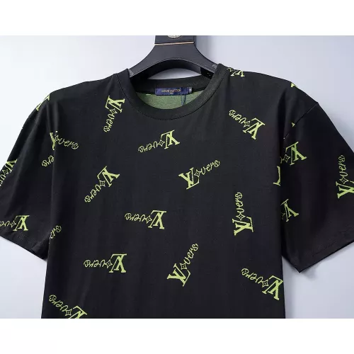 Replica Louis Vuitton LV Tracksuits Short Sleeved For Men #1315554 $42.00 USD for Wholesale