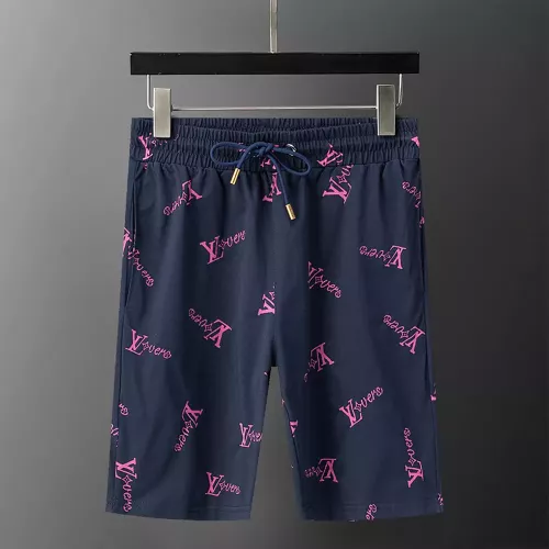 Replica Louis Vuitton LV Tracksuits Short Sleeved For Men #1315555 $42.00 USD for Wholesale