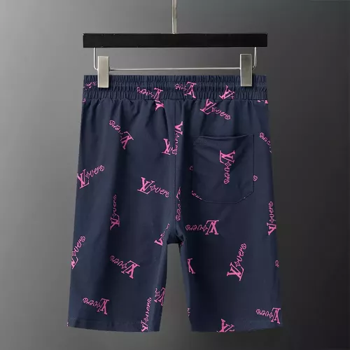 Replica Louis Vuitton LV Tracksuits Short Sleeved For Men #1315555 $42.00 USD for Wholesale