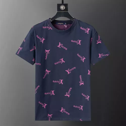 Replica Louis Vuitton LV Tracksuits Short Sleeved For Men #1315555 $42.00 USD for Wholesale