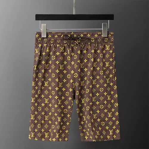 Replica Louis Vuitton LV Tracksuits Short Sleeved For Men #1315560 $42.00 USD for Wholesale