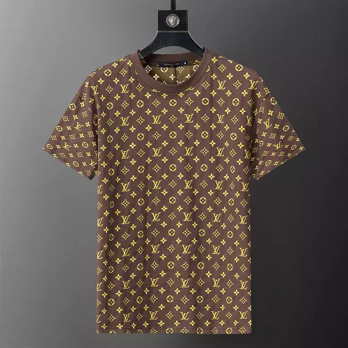 Replica Louis Vuitton LV Tracksuits Short Sleeved For Men #1315560 $42.00 USD for Wholesale
