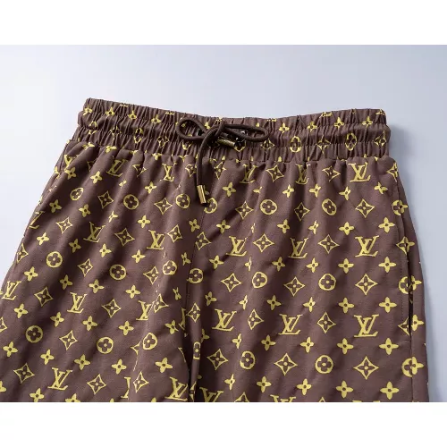 Replica Louis Vuitton LV Tracksuits Short Sleeved For Men #1315560 $42.00 USD for Wholesale