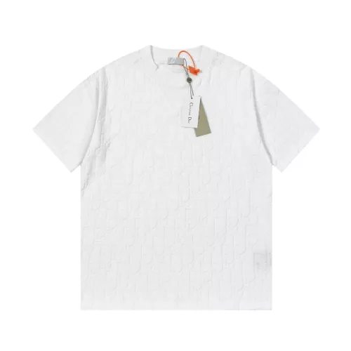Christian Dior T-Shirts Short Sleeved For Unisex #1315564 $40.00 USD, Wholesale Replica Christian Dior T-Shirts