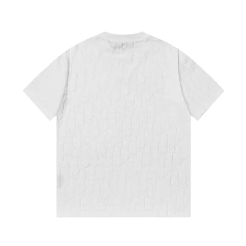 Replica Christian Dior T-Shirts Short Sleeved For Unisex #1315564 $40.00 USD for Wholesale