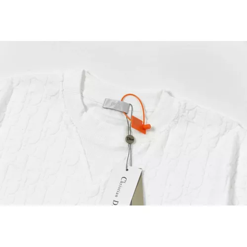 Replica Christian Dior T-Shirts Short Sleeved For Unisex #1315564 $40.00 USD for Wholesale