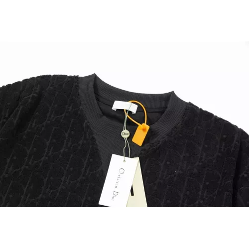 Replica Christian Dior T-Shirts Short Sleeved For Unisex #1315565 $40.00 USD for Wholesale