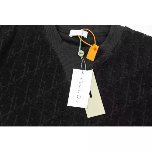Replica Christian Dior T-Shirts Short Sleeved For Unisex #1315565 $40.00 USD for Wholesale