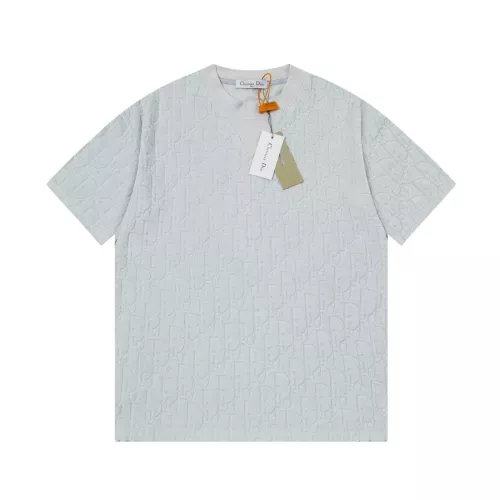 Christian Dior T-Shirts Short Sleeved For Unisex #1315566 $40.00 USD, Wholesale Replica Christian Dior T-Shirts