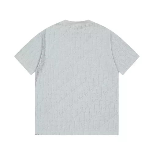 Replica Christian Dior T-Shirts Short Sleeved For Unisex #1315566 $40.00 USD for Wholesale