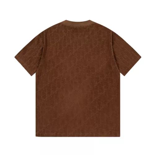 Replica Christian Dior T-Shirts Short Sleeved For Unisex #1315567 $40.00 USD for Wholesale