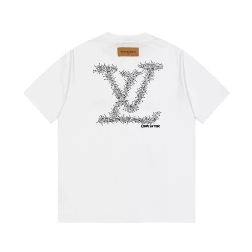 Replica Louis Vuitton LV T-Shirts Short Sleeved For Unisex #1315576 $40.00 USD for Wholesale