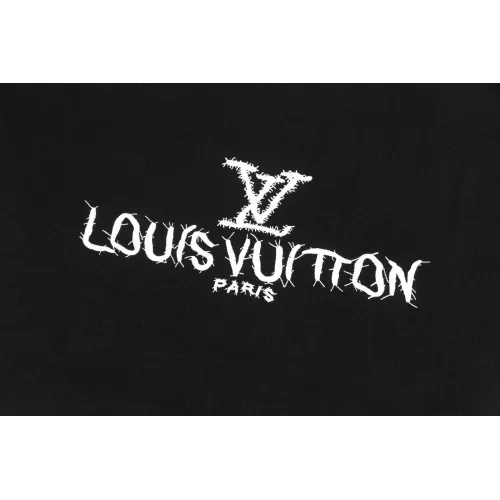 Replica Louis Vuitton LV T-Shirts Short Sleeved For Unisex #1315577 $40.00 USD for Wholesale