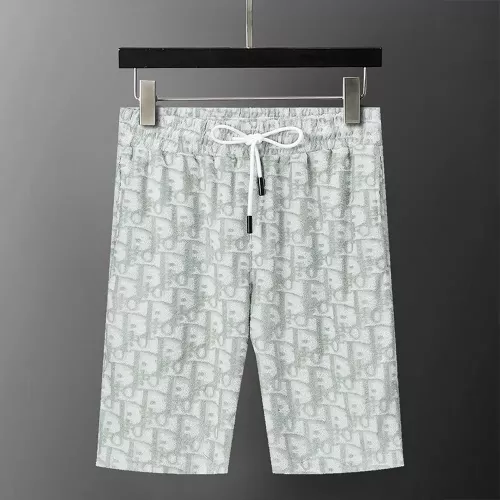 Replica Christian Dior Tracksuits Short Sleeved For Men #1315578 $42.00 USD for Wholesale