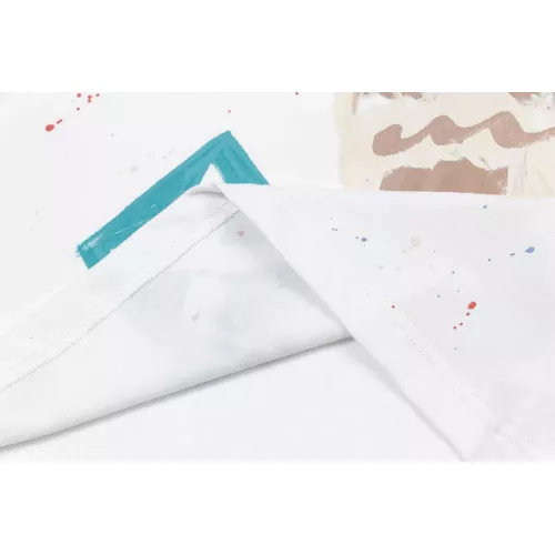 Replica Louis Vuitton LV T-Shirts Short Sleeved For Unisex #1315580 $45.00 USD for Wholesale