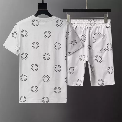 Replica Givenchy Tracksuits Short Sleeved For Men #1315583 $42.00 USD for Wholesale