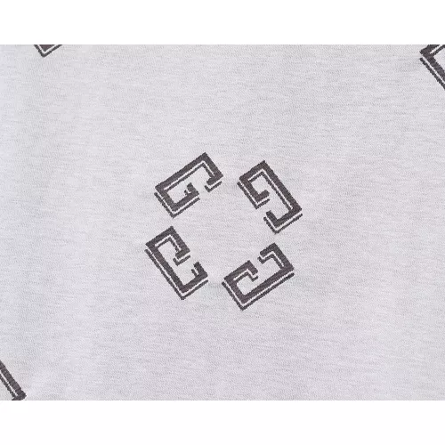 Replica Givenchy Tracksuits Short Sleeved For Men #1315583 $42.00 USD for Wholesale