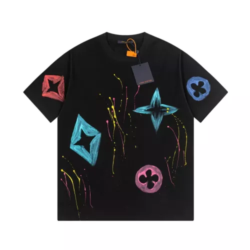 Louis Vuitton LV T-Shirts Short Sleeved For Unisex #1315586 $45.00 USD, Wholesale Replica Louis Vuitton LV T-Shirts