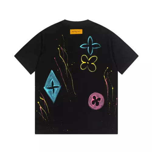 Replica Louis Vuitton LV T-Shirts Short Sleeved For Unisex #1315586 $45.00 USD for Wholesale
