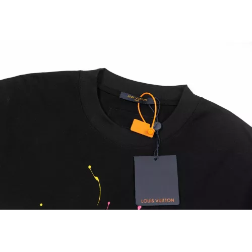 Replica Louis Vuitton LV T-Shirts Short Sleeved For Unisex #1315586 $45.00 USD for Wholesale
