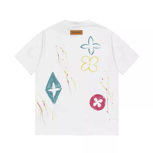 Replica Louis Vuitton LV T-Shirts Short Sleeved For Unisex #1315587 $45.00 USD for Wholesale