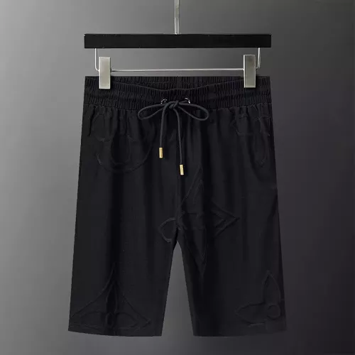 Replica Louis Vuitton LV Tracksuits Short Sleeved For Men #1315590 $42.00 USD for Wholesale